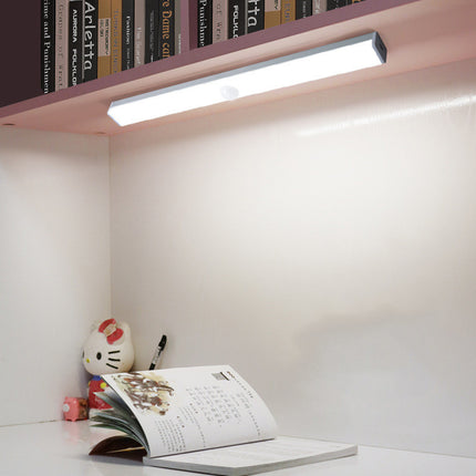 led body induction light strip light