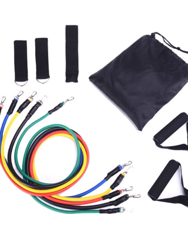 Portable Fitness Rally