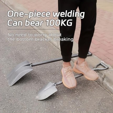 Large Carbon Steel Shovel For Gardening Agricultural Digging Garden Tools,Please Note That This Product Is Shipped By Yourself For The Average Shipping Cost