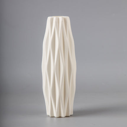 Nordic Plastic Hydroponic Vase