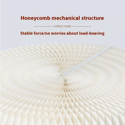 Shibazhi Side Sofa Living Room Round Tea Table