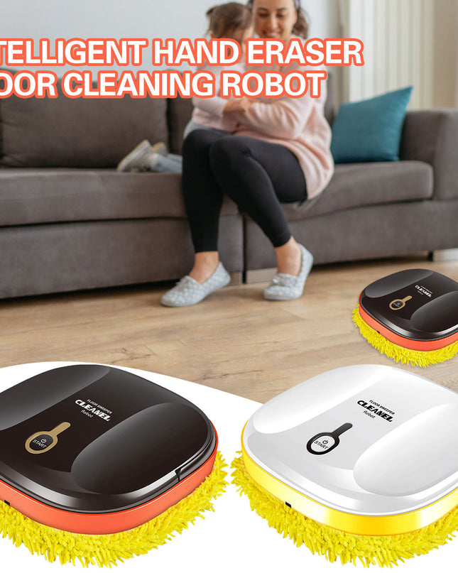 Robot Lazy Home Smart Mopping Vacuum Cleaner Regular Automatic Charging For Sweeping And Mopping Smart Home Household Cleaning