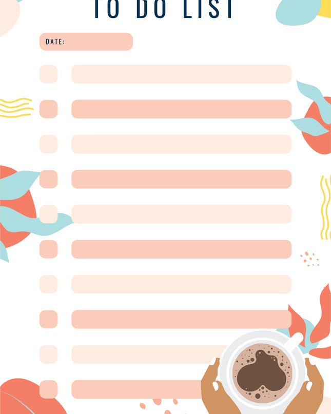 Success Digital Planner – Editable PLR Planner, Study & Productivity Calendar