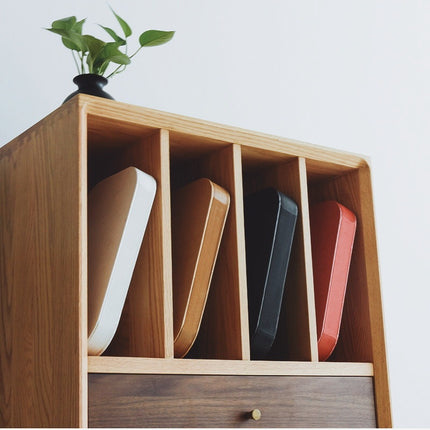 Space Saving Folding Stool Creative Fashion Home Storage