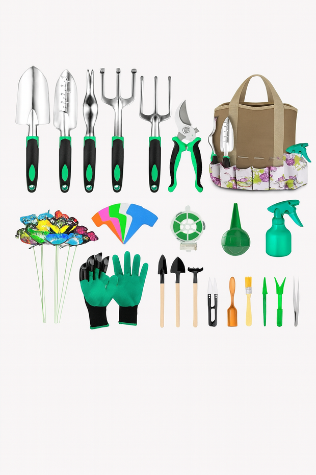 <h2>Garden Tools Set</h2>