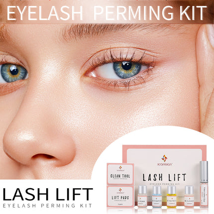 Silksence Lash Lift & Eyelash Perming Kit