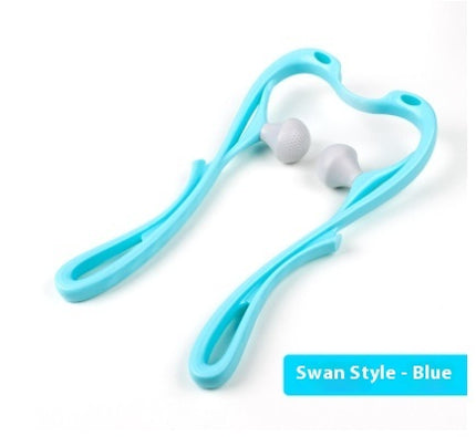 6-Wheel Ball Roller Massager