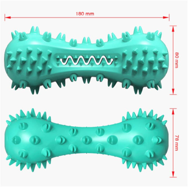 Indestructible Dog Chew Toy – Tough Dog Toys for Aggressive Chewers