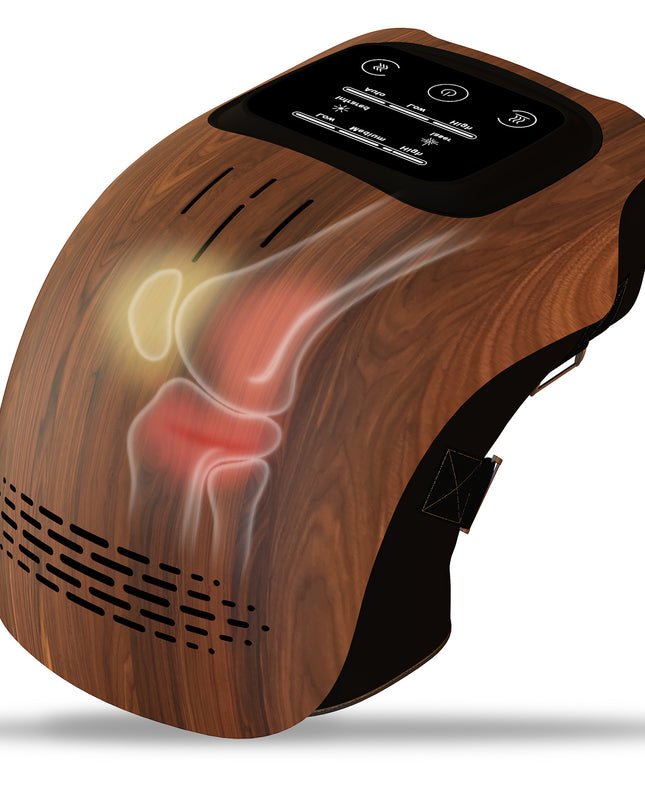 Rechargeable Vibrating Knee Massager