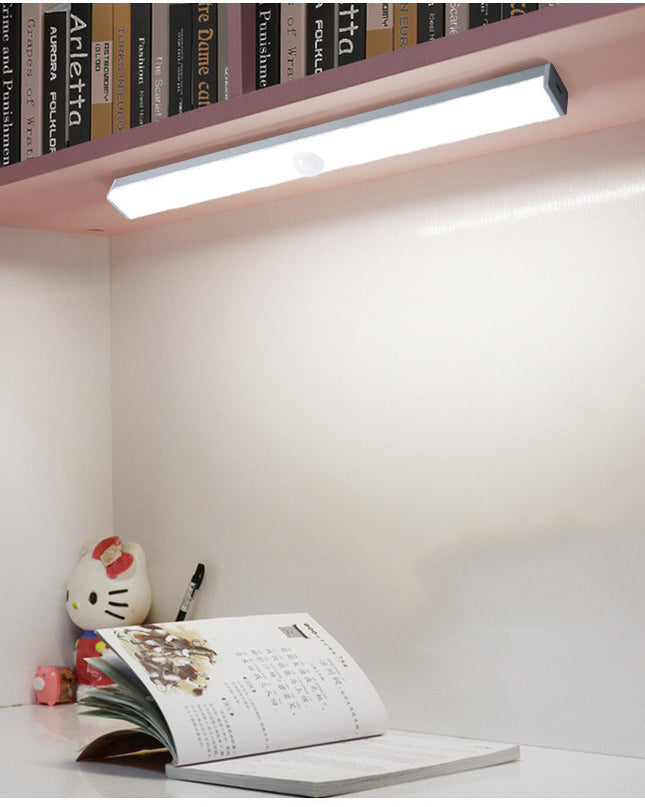 led body induction light strip light