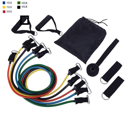 Portable Fitness Equipment – Home Workout Machine for Full Body Exercise