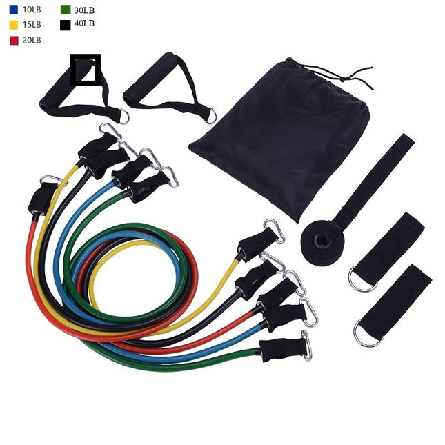 Portable Fitness Equipment – Home Workout Machine for Full Body Exercise