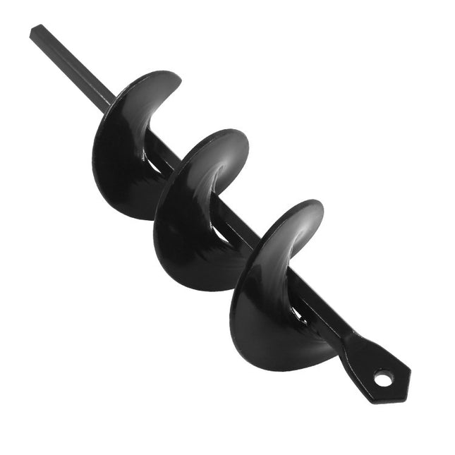 Garden Digging And Loosening Soil Planting Drill Worm Bit Set