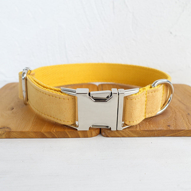 Personalized Dog Collar with Name – Durable Puppy Collar for Dogs