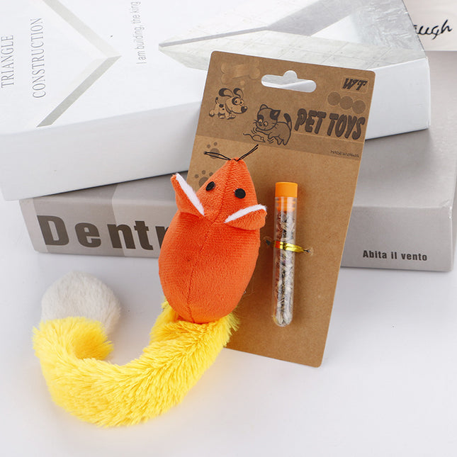Mouse Cat Toy – Funny Moving Cat Toys for Interactive Play