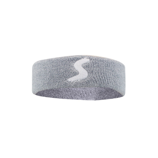 Sports Headband – Best Athletic Running & Gym Hair Band for Fitness