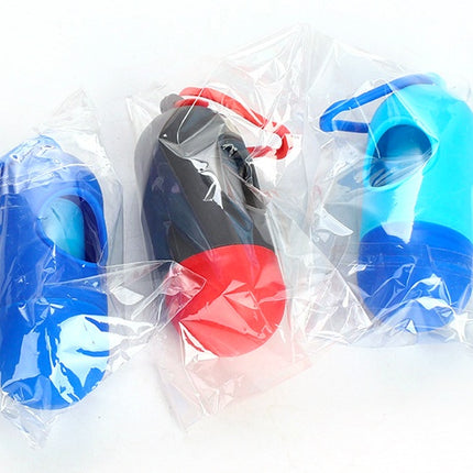Biodegradable Dog Poop Bags with Holder – Doggy Bag for Waste Cleanup