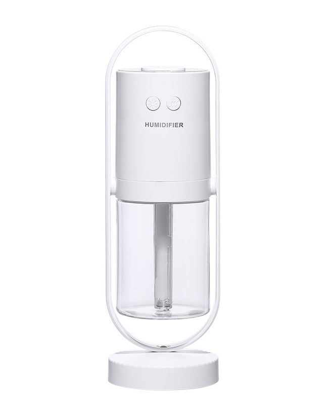 Magic Shadow USB Air Humidifier For Home With Projection Night Lights Ultrasonic Car Mist Maker Mini Office Air Purifier