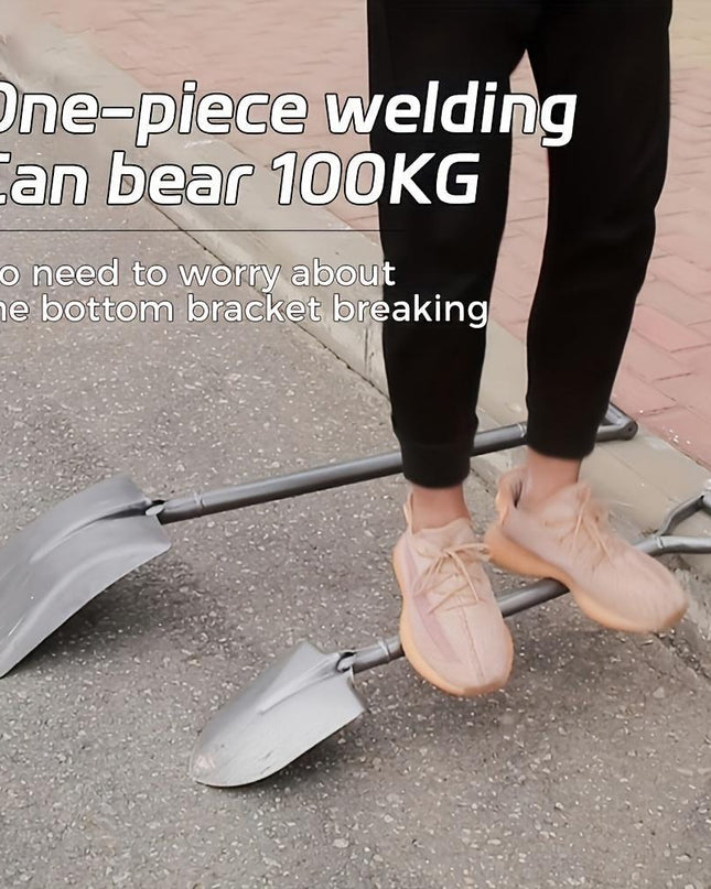 Large Carbon Steel Shovel For Gardening Agricultural Digging Garden Tools,Please Note That This Product Is Shipped By Yourself For The Average Shipping Cost