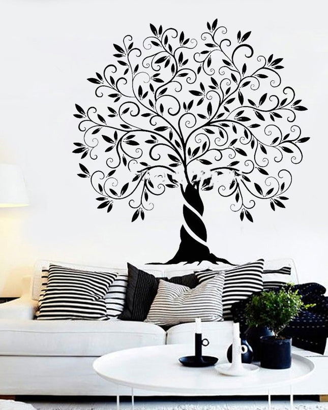Tree of Life Removable Wall Sticker