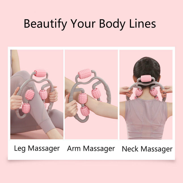 U-Shape Muscle Roller