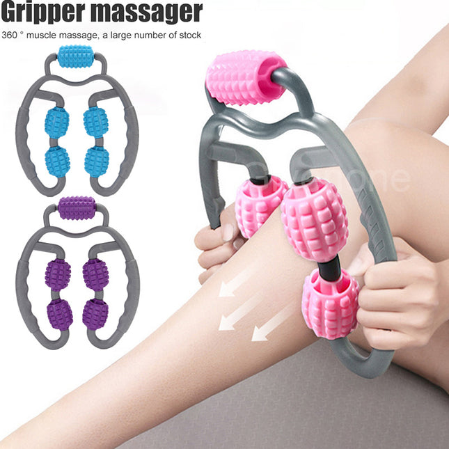 U-Shape Muscle Roller