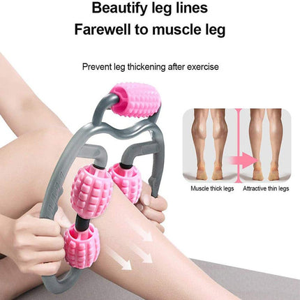 U-Shape Muscle Roller
