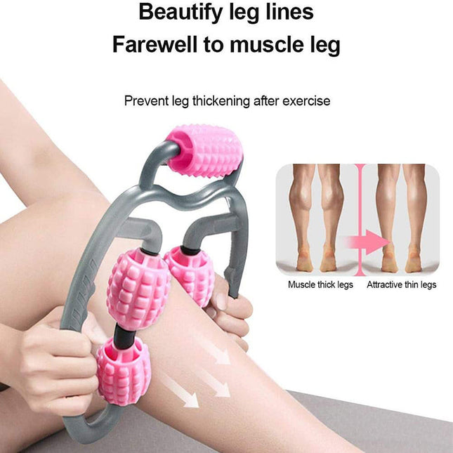 U-Shape Muscle Roller