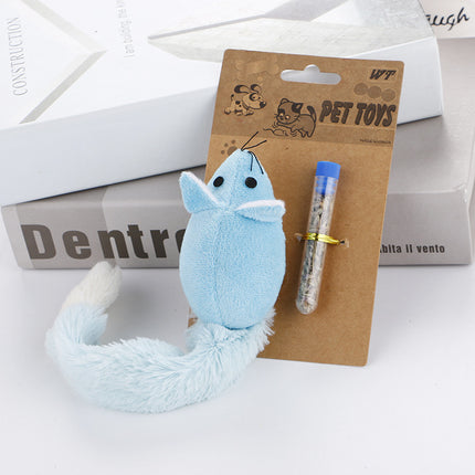 Mouse Cat Toy – Funny Moving Cat Toys for Interactive Play