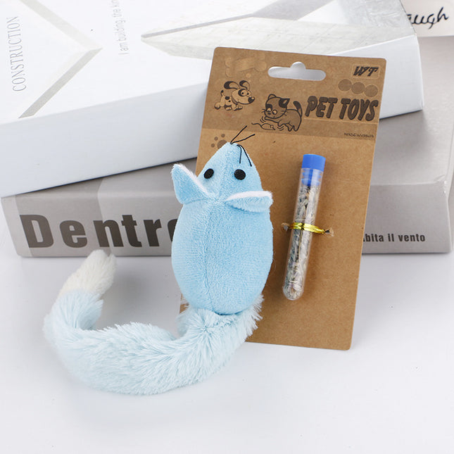 Mouse Cat Toy – Funny Moving Cat Toys for Interactive Play
