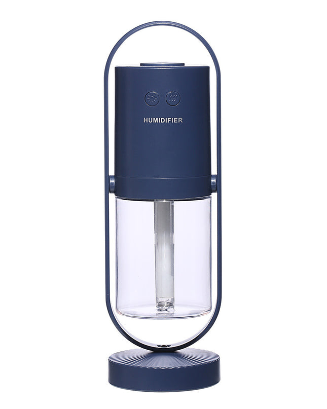 Magic Shadow USB Air Humidifier For Home With Projection Night Lights Ultrasonic Car Mist Maker Mini Office Air Purifier