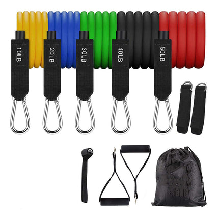 Portable Fitness Equipment – Home Workout Machine for Full Body Exercise