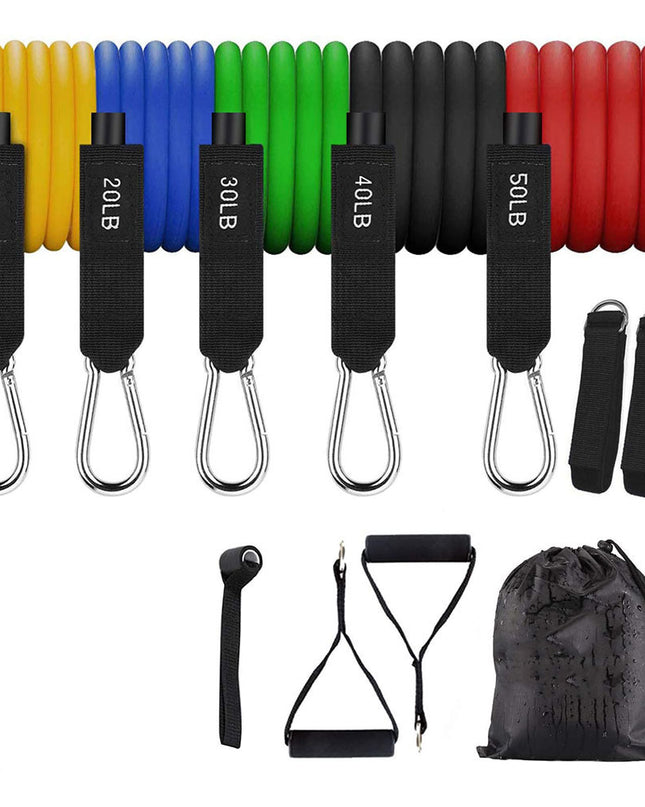 Portable Fitness Equipment – Home Workout Machine for Full Body Exercise