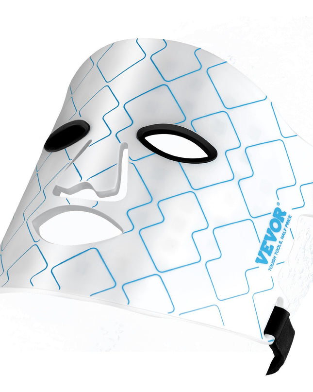 VEVOR 7-Color Red Light Therapy Mask
