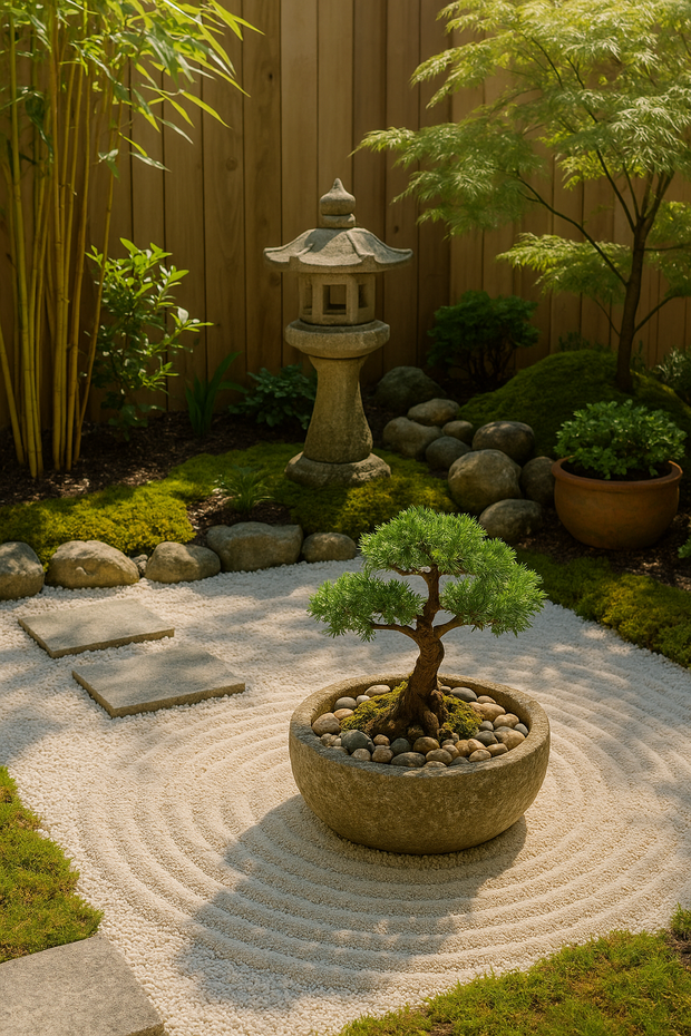<h2>Zen Garden</h2>
