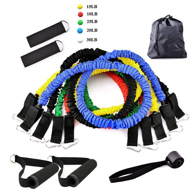 Portable Fitness Equipment – Home Workout Machine for Full Body Exercise