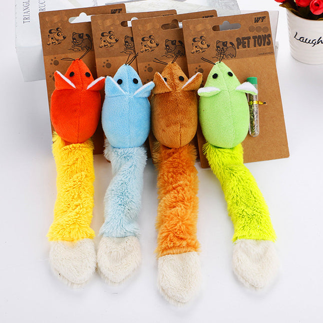 Mouse Cat Toy – Funny Moving Cat Toys for Interactive Play