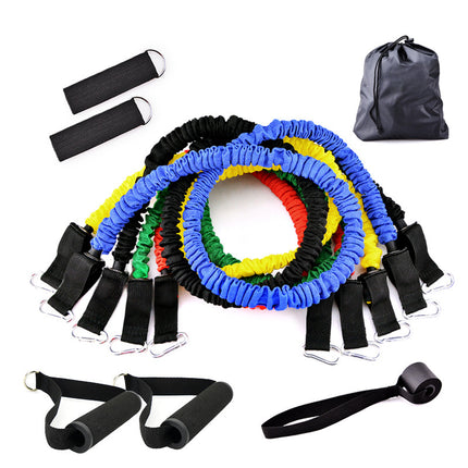 Portable Fitness Equipment – Home Workout Machine for Full Body Exercise