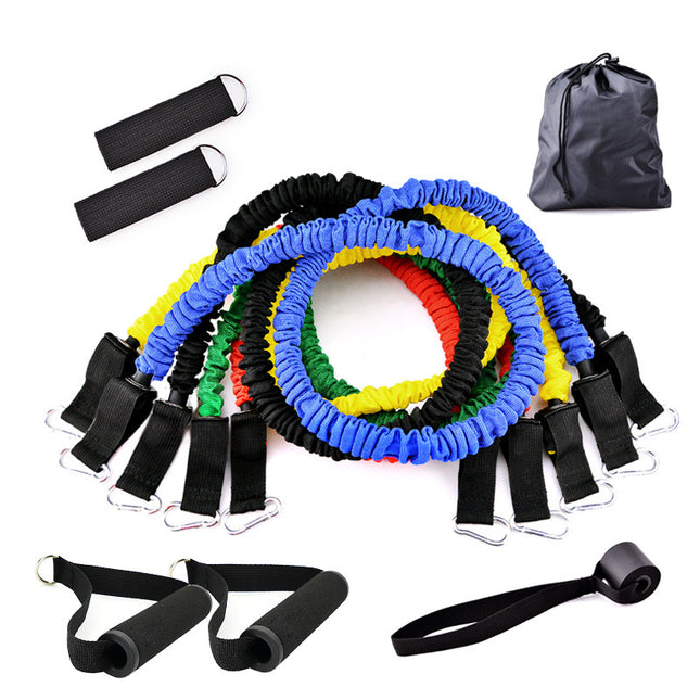 Portable Fitness Equipment – Home Workout Machine for Full Body Exercise