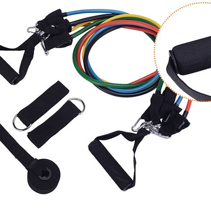 Portable Fitness Equipment – Home Workout Machine for Full Body Exercise
