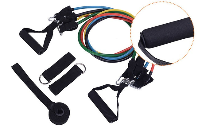 Portable Fitness Equipment – Home Workout Machine for Full Body Exercise