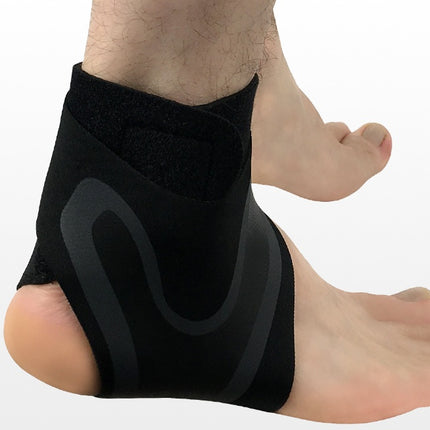 Ankle Support Brace – Compression Sleeve for Running, Sports & Injury Recovery