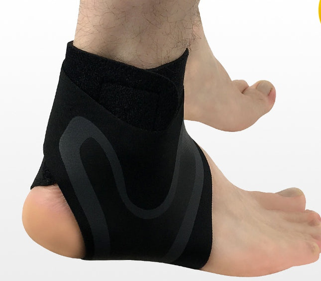Ankle Support Brace – Compression Sleeve for Running, Sports & Injury Recovery
