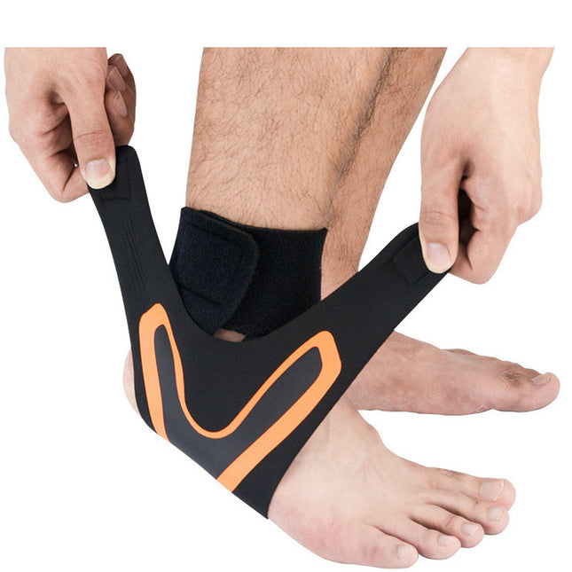 Ankle Support Brace – Compression Sleeve for Running, Sports & Injury Recovery