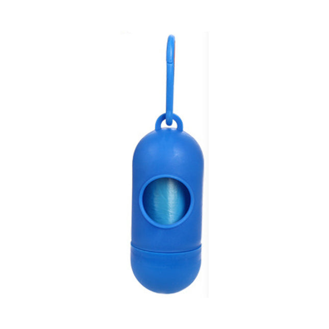 Biodegradable Dog Poop Bags with Holder – Doggy Bag for Waste Cleanup