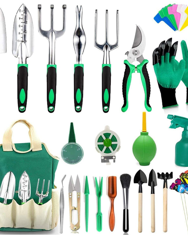 Aluminum Alloy Garden Tool Gardening Combination Set