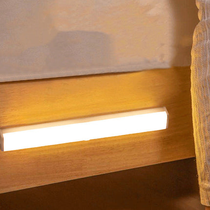 led body induction light strip light