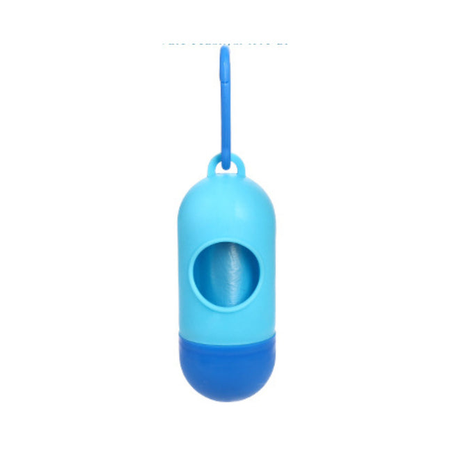 Biodegradable Dog Poop Bags with Holder – Doggy Bag for Waste Cleanup