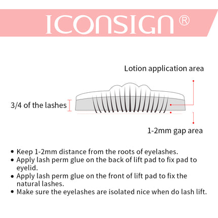 Silksence Lash Lift & Eyelash Perming Kit