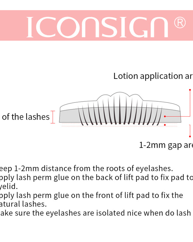 Silksence Lash Lift & Eyelash Perming Kit